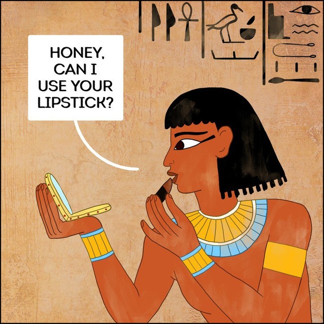 10 sự thật trời ơi tin được không rất ít người biết về Ai Cập thời cổ đại - Ảnh 5.