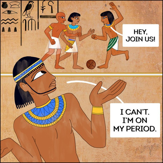 10 sự thật trời ơi tin được không rất ít người biết về Ai Cập thời cổ đại - Ảnh 8.