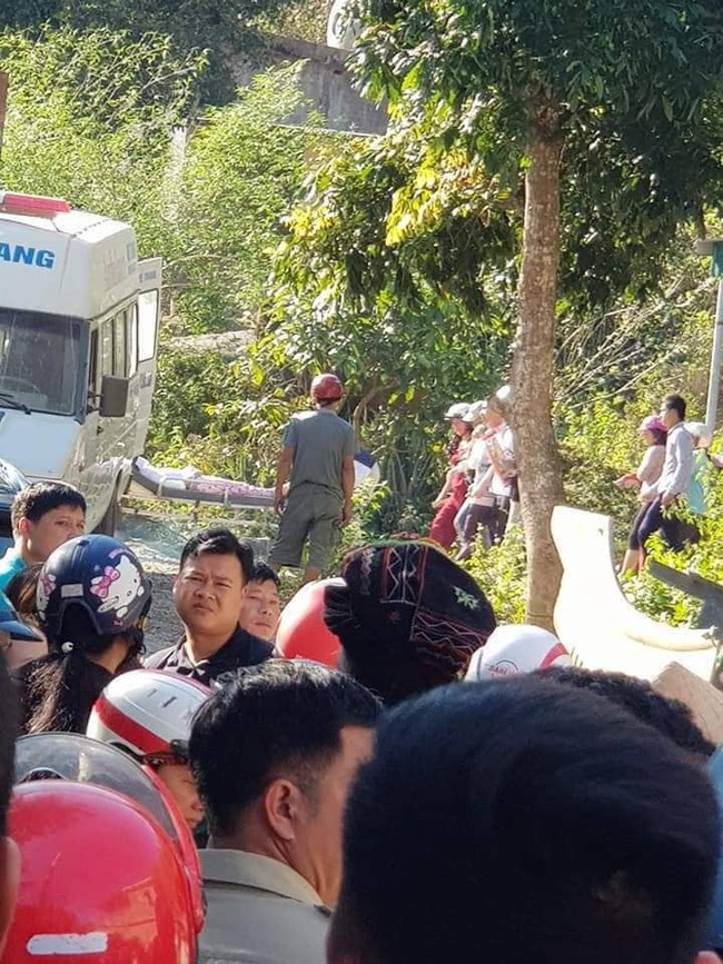 Vụ nữ sinh bị sát hại ở Điện Biên: Công an khoanh vùng một đối tượng nam đi xe tay ga màu trắng - Ảnh 2.