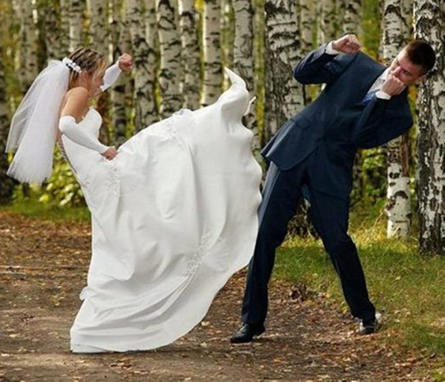 Cuộc hôn nhân ngắn nhất thế giới: Vừa ký giấy đăng ký 3 phút cô đâu đòi ly hôn, lý do mới gây ngỡ ngàng - Ảnh 2.