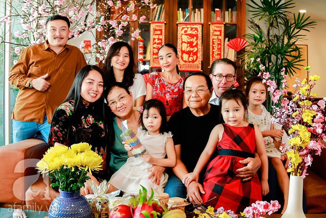 Đoan Trang kể chuyện Tết Ta – Tết Tây và bữa ăn nhà chồng không thể quên lần đầu về với tư cách dâu mới - Ảnh 14.