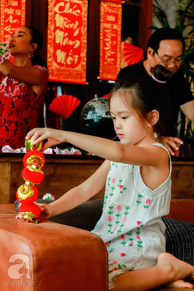 Đoan Trang kể chuyện Tết Ta – Tết Tây và bữa ăn nhà chồng không thể quên lần đầu về với tư cách dâu mới - Ảnh 3.