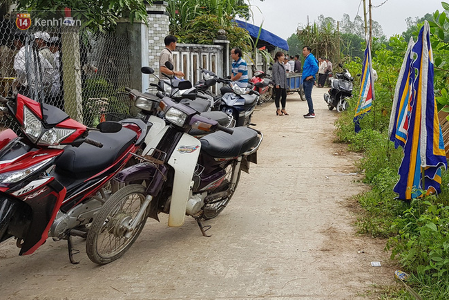 Tang thương làng quê có 6 học sinh đuối nước tử vong vào mùng 4 Tết: Có nỗi đau nào bằng cha mẹ mất con? - Ảnh 3.