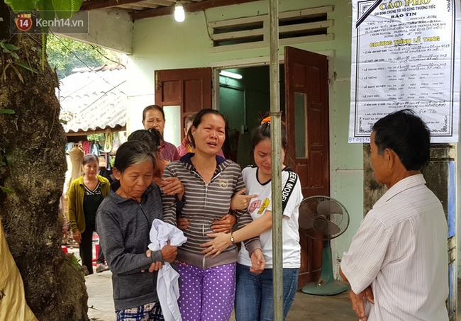 Tang thương làng quê có 6 học sinh đuối nước tử vong vào mùng 4 Tết: Có nỗi đau nào bằng cha mẹ mất con? - Ảnh 5.