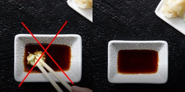 Vào nhà hàng mà mắc những sai lầm này khi ăn sushi thì thật kém sang! - Ảnh 2.