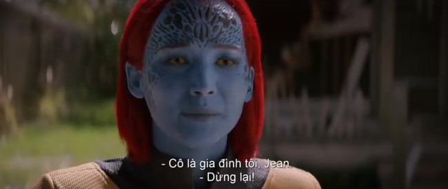 Mình Jean Grey cân toàn bộ dàn dị nhân trong trailer mới của X-Men: Phượng Hoàng Bóng Tối - Ảnh 1.