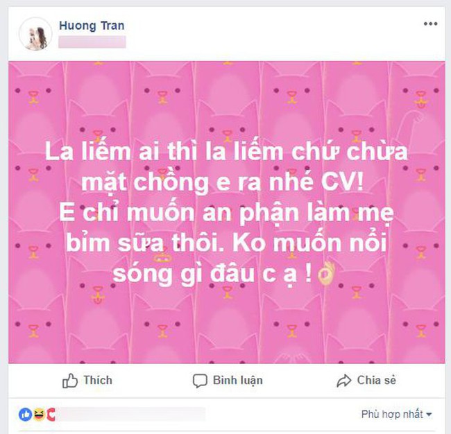 Giàu vì bạn, sang vì vợ nhưng bà xã Việt Anh lại liên tục có cách ứng xử như thế này với fan ngay trên mạng xã hội - Ảnh 5.