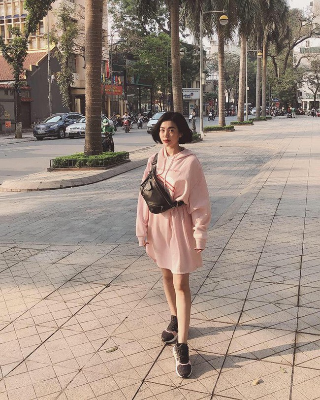 Street style hot mom tuần này ngập tràn đồ đen: Điệu như Trang Lou, nổi loạn như Heo Mi Nhon và chất như Ngọc Mon - Ảnh 14.