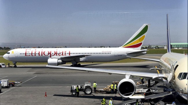 Thảm kịch: Máy bay của hãng hàng không Ethiopian Airlines chở 157 người rơi, không một ai sống sót - Ảnh 3.