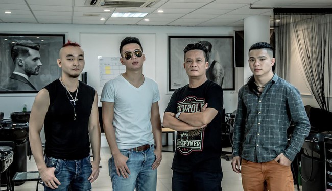 250 nghệ sĩ quốc tế tới dự lễ hội âm nhạc Đáo xuân 9 – đêm Đáo xuân cuối cùng của Đào Anh Khánh - Ảnh 4. 250 nghệ sĩ quốc tế tới dự lễ hội âm nhạc Đáo xuân 9 – đêm Đáo xuân cuối cùng của Đào Anh Khánh - Ảnh 4.