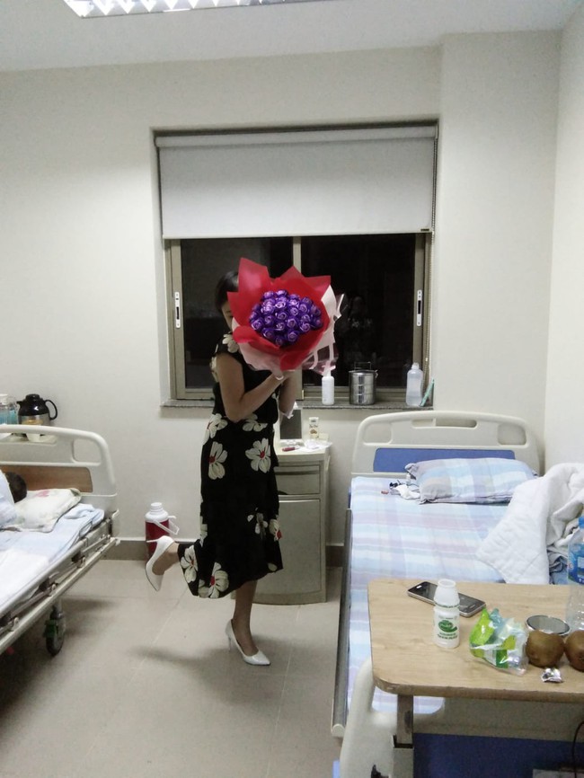Nữ sinh Ngoại Thương 22 tuổi chiến thắng ung thư máu và hành trình thoát khỏi lưỡi hái tử thần sau 6 tháng điều trị  - Ảnh 3.