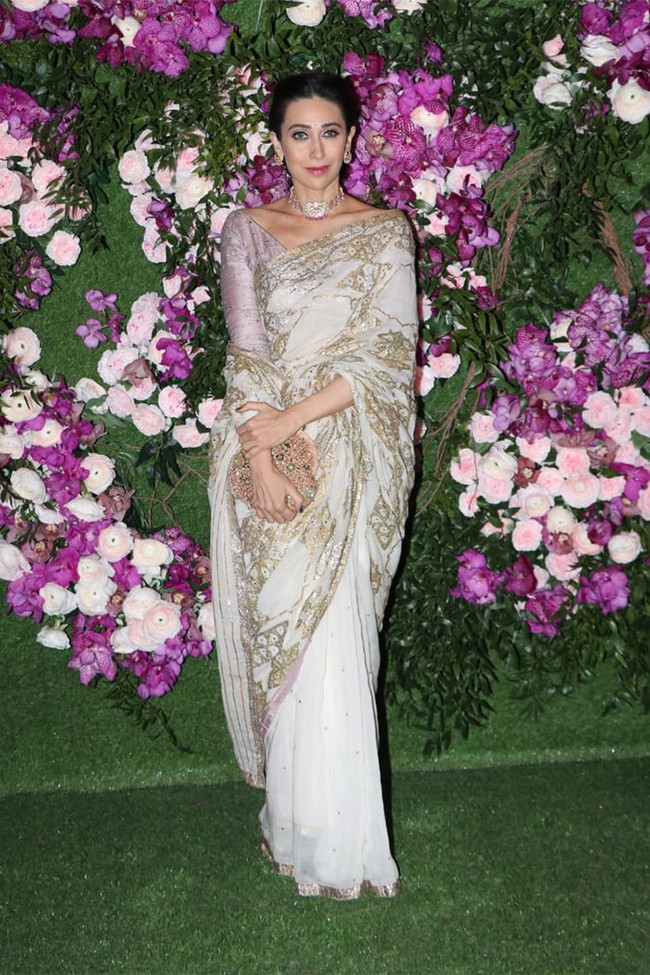 Dàn sao siêu khủng dự hôn lễ quý tử tỷ phú giàu nhất Ấn Độ: Hoa hậu thế giới, Cựu thủ tướng Anh, CEO Google góp mặt - Ảnh 14.