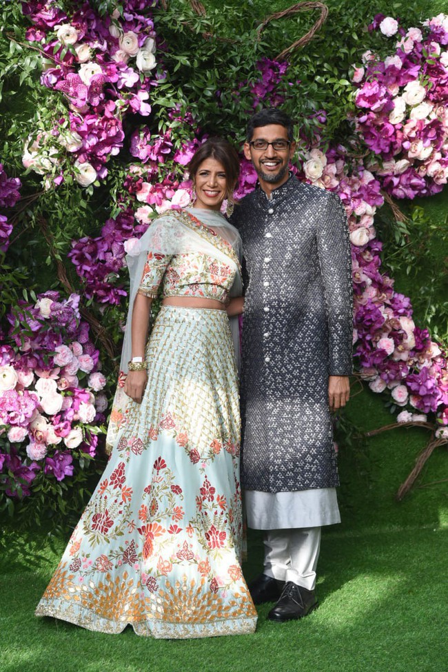 Dàn sao siêu khủng dự hôn lễ quý tử tỷ phú giàu nhất Ấn Độ: Hoa hậu thế giới, Cựu thủ tướng Anh, CEO Google góp mặt - Ảnh 17.
