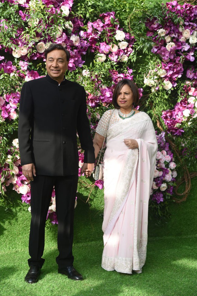 Dàn sao siêu khủng dự hôn lễ quý tử tỷ phú giàu nhất Ấn Độ: Hoa hậu thế giới, Cựu thủ tướng Anh, CEO Google góp mặt - Ảnh 20.