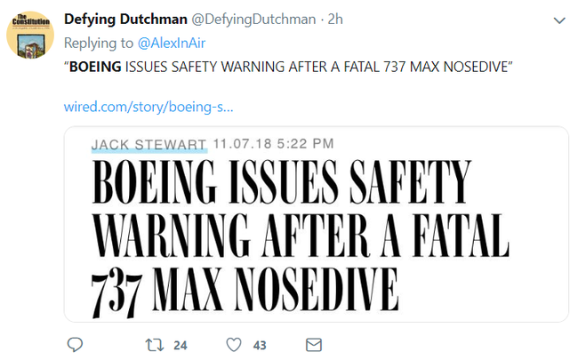 Thế giới chấn động sau thảm kịch hàng không thứ 2 xảy ra với mẫu Boeing 737 Max-8 chỉ trong 4 tháng - Ảnh 5.