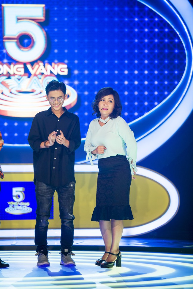 Đàn chị Ngân Quỳnh đòi bỏ gameshow vì bị Minh Luân và bạn gái tin đồn ăn hiếp - Ảnh 3.