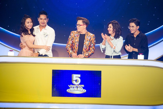 Đàn chị Ngân Quỳnh đòi bỏ gameshow vì bị Minh Luân và bạn gái tin đồn ăn hiếp - Ảnh 10.