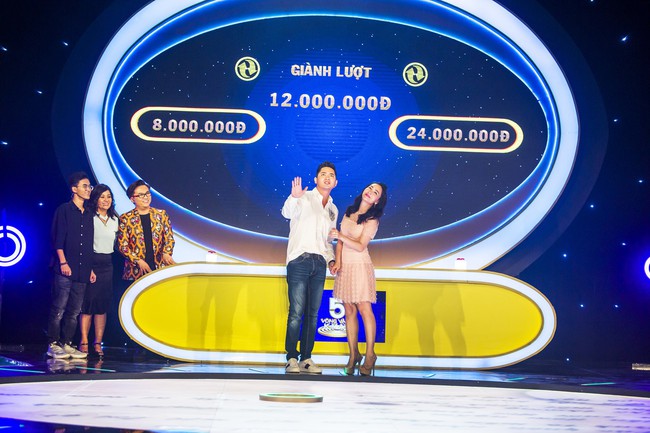 Đàn chị Ngân Quỳnh đòi bỏ gameshow vì bị Minh Luân và bạn gái tin đồn ăn hiếp - Ảnh 9.