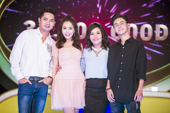 Đàn chị Ngân Quỳnh đòi bỏ gameshow vì bị Minh Luân và bạn gái tin đồn ăn hiếp - Ảnh 5.