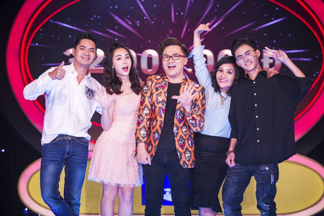 Đàn chị Ngân Quỳnh đòi bỏ gameshow vì bị Minh Luân và bạn gái tin đồn ăn hiếp - Ảnh 6.