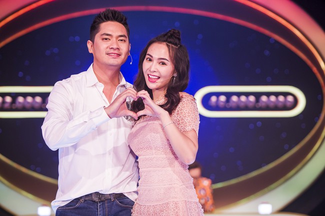 Đàn chị Ngân Quỳnh đòi bỏ gameshow vì bị Minh Luân và bạn gái tin đồn ăn hiếp - Ảnh 2.