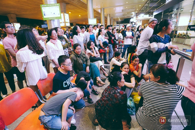 Sân bay Tân Sơn Nhất bị khách hàng xếp bét bảng về chất lượng dịch vụ hàng không - Ảnh 1.