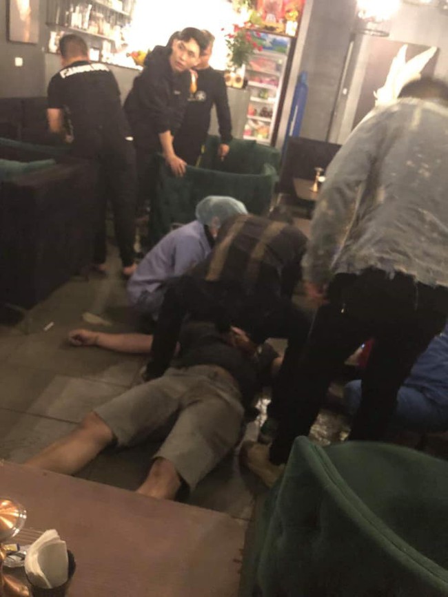 MXH xôn xao thông tin người đàn ông ngoại quốc tử vong sau khi hút bóng cười trong quán cafe ở Hà Nội - Ảnh 3.
