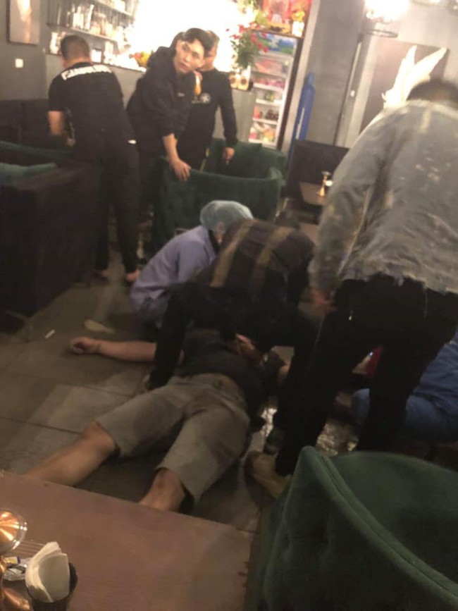 MXH xôn xao thông tin người đàn ông ngoại quốc tử vong sau khi hút bóng cười trong quán cafe ở Hà Nội - Ảnh 3. MXH xôn xao thông tin người đàn ông ngoại quốc tử vong sau khi hút bóng cười trong quán cafe ở Hà Nội - Ảnh 3.