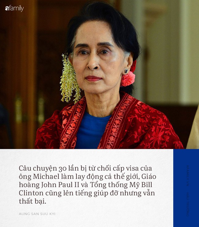 Aung San Suu Kyi: Bà nội trợ chấp nhận bỏ lại chồng con nơi đất khách để trở thành người phụ nữ quyền lực của Myanmar - Ảnh 8.