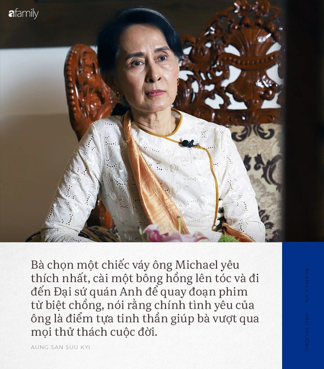 Aung San Suu Kyi: Bà nội trợ chấp nhận bỏ lại chồng con nơi đất khách để trở thành người phụ nữ quyền lực của Myanmar - Ảnh 9.