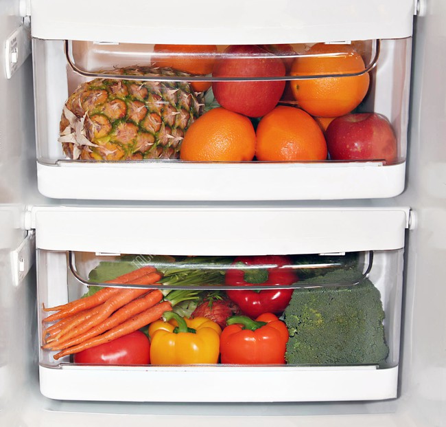 Vệ sinh tủ lạnh: Lưu ý khi vệ sinh tủ lạnh giữ thực phẩm an toàn  - Ảnh 2.