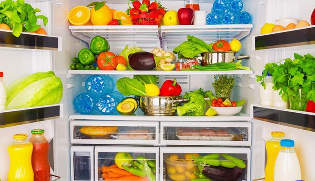 Vệ sinh tủ lạnh: Lưu ý khi vệ sinh tủ lạnh giữ thực phẩm an toàn  - Ảnh 3.