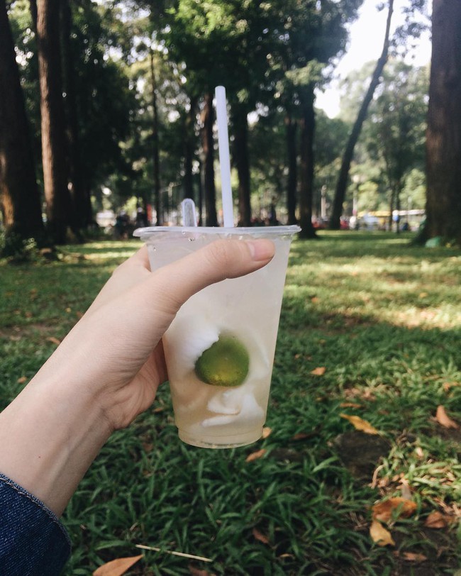 Dù đang ở kỷ nguyên trà sữa nhưng người Sài Gòn vẫn không thể quên 4 loại thức uống giải nhiệt cực phẩm mùa hè này - Ảnh 5.