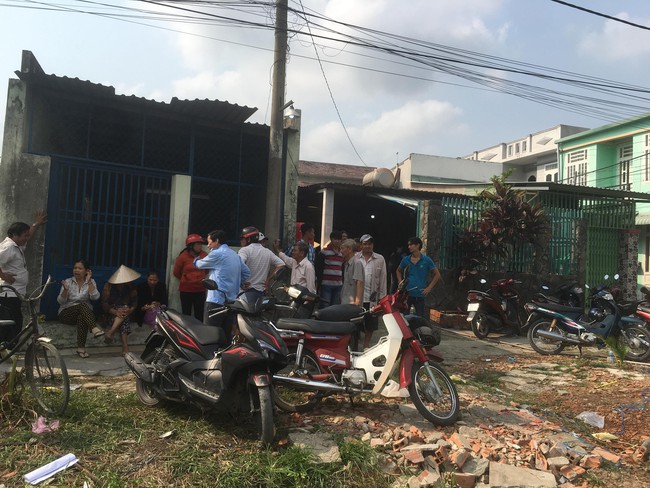 Quá khứ bất hảo của “nghịch tử” giết cả nhà vì nghĩ bị ngăn cấm chuyện tình cảm - Ảnh 4. Quá khứ bất hảo của “nghịch tử” giết cả nhà vì nghĩ bị ngăn cấm chuyện tình cảm - Ảnh 4.