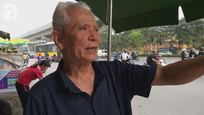 Hà Nội: Người dân trên đường Nguyễn Trãi không đồng tình với thông tin sẽ cấm xe máy trên tuyến đường - Ảnh 1.
