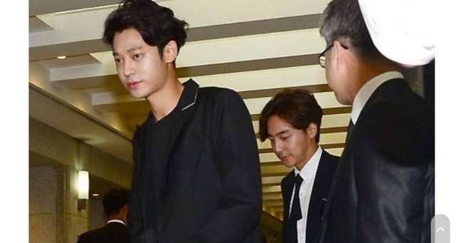 Rùng mình trước sở thích dơ bẩn, bệnh hoạn của Jung Joon Young: Làm việc đồi trụy ở nhà tang lễ, quay lén clip sex để khoe chiến tích  - Ảnh 10.