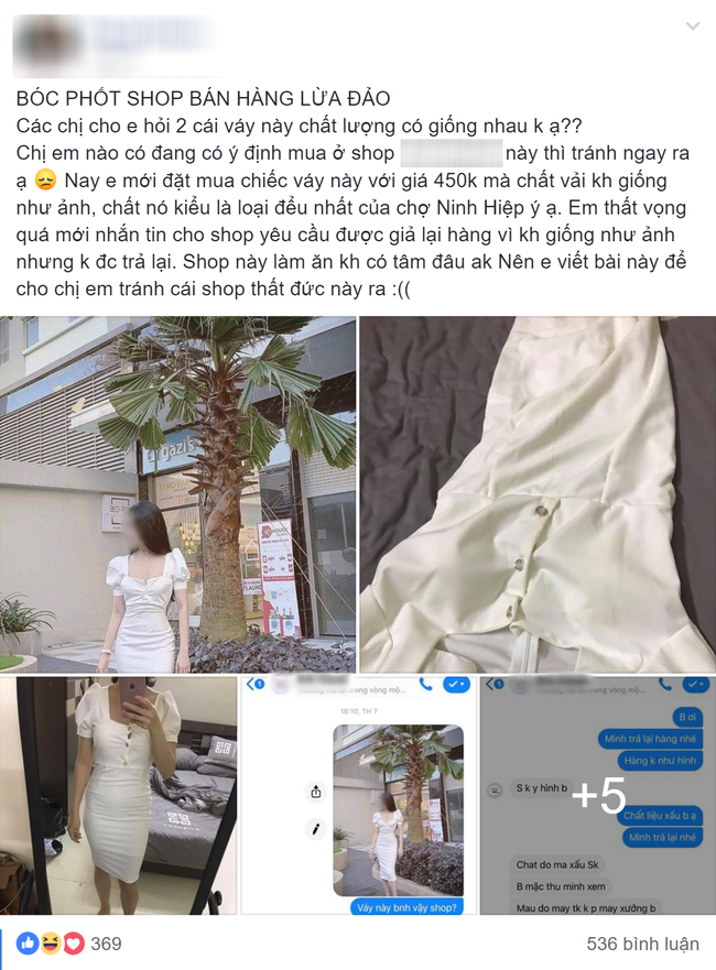 Lên bóc phốt shop thời trang, cô gái bị chê cười vì dáng quạ đòi như công và câu đáp trả khiến mọi người im re - Ảnh 1. Lên bóc phốt shop thời trang, cô gái bị chê cười vì dáng quạ đòi như công và câu đáp trả khiến mọi người im re - Ảnh 1.