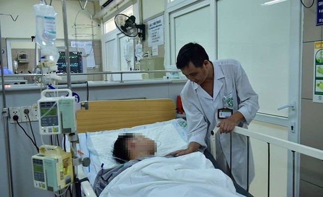 Việt Nam lần đầu tiên có phác đồ điều trị cho người dùng ma tuý tổng hợp - Ảnh 1.