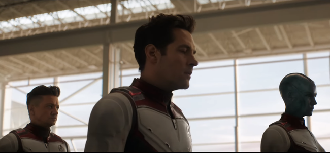 Ngày ấy đã đến: Avengers: Hồi kết tung trailer 2, khán giả háo hức ghép đôi Captain Marvel với... Thor - Ảnh 10.