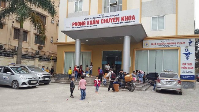 Bắc Ninh: Gần 400 học sinh mầm non nghi bị nhiễm khuẩn ấu trùng sán lợn phải xuống Hà Nội khám  - Ảnh 5.
