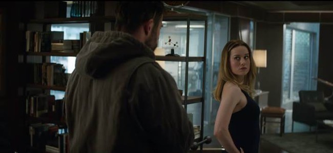Ngày ấy đã đến: Avengers: Hồi kết tung trailer 2, khán giả háo hức ghép đôi Captain Marvel với... Thor - Ảnh 13.