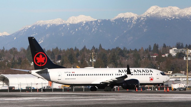 Dữ liệu bí ẩn mới khiến Canada cấm Boeing 737 Max bay là gì? - Ảnh 1.