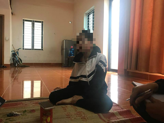 Hà Nội: Gã bán thịt ép bé gái 9 tuổi vào vườn chuối xâm hại rồi đánh bé ngất xỉu - Ảnh 1.