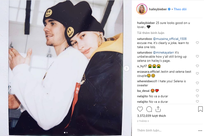 Chỉ 6 tháng sau khi kết hôn, cặp đôi Justin Bieber và Hailey Baldwin một lần nữa đối mặt với tin đồn rạn nứt? - Ảnh 2.