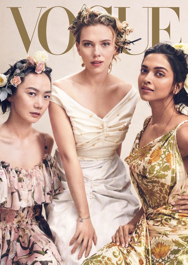Lên bìa Vogue Mỹ cùng dàn minh tinh thế giới, bao nhiêu thần thái của Angela Baby bay biến sạch sẽ - Ảnh 2. Lên bìa Vogue Mỹ cùng dàn minh tinh thế giới, bao nhiêu thần thái của Angela Baby bay biến sạch sẽ - Ảnh 2.