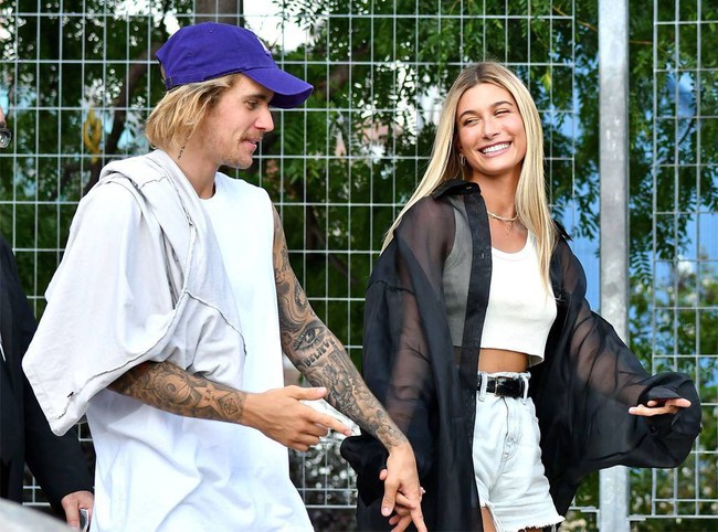 Chỉ 6 tháng sau khi kết hôn, cặp đôi Justin Bieber và Hailey Baldwin một lần nữa đối mặt với tin đồn rạn nứt? - Ảnh 3.