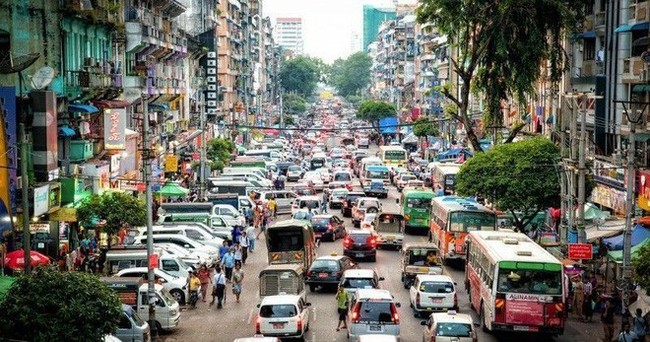 Chuyên gia nói hạn chế xe máy là điều tất yếu và câu chuyện cấm xe máy thành công ở nhiều quốc gia trên thế giới - Ảnh 9.