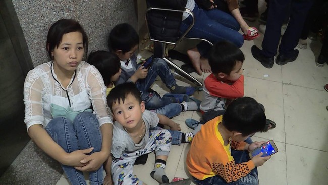 Thảm hại sau vụ thực phẩm nhiều trường mầm non ở Bắc Ninh: Đã có 124 trẻ nhiễm sán lợn - Ảnh 1.
