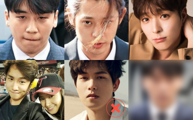 Phát hiện trùm cuối trong groupchat 8 người của Seungri: Được gọi bằng cách đặc biệt, đảm nhận vai trò lớn - Ảnh 1.