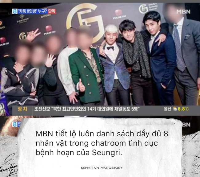 Toàn cảnh scandal chấn động của Seungri ngày 15/3: Thêm nhiều tình tiết mới cực căng! - Ảnh 15.